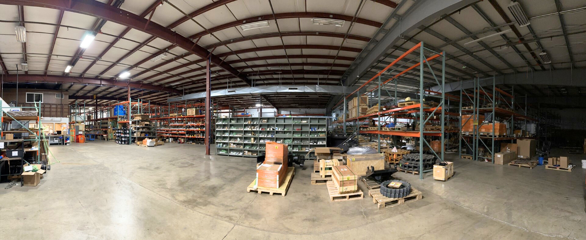 Cascade Trader's parts department carries DEVELON, FAE, Waratah, and more heavy equipment parts …