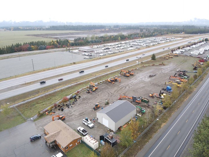 Cascade Trader's Hayden, Idaho location sells heavy equipment and services heavy machinery out of …
