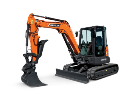 Mini Excavators for sale in Chehalis, WA and Hayden, ID